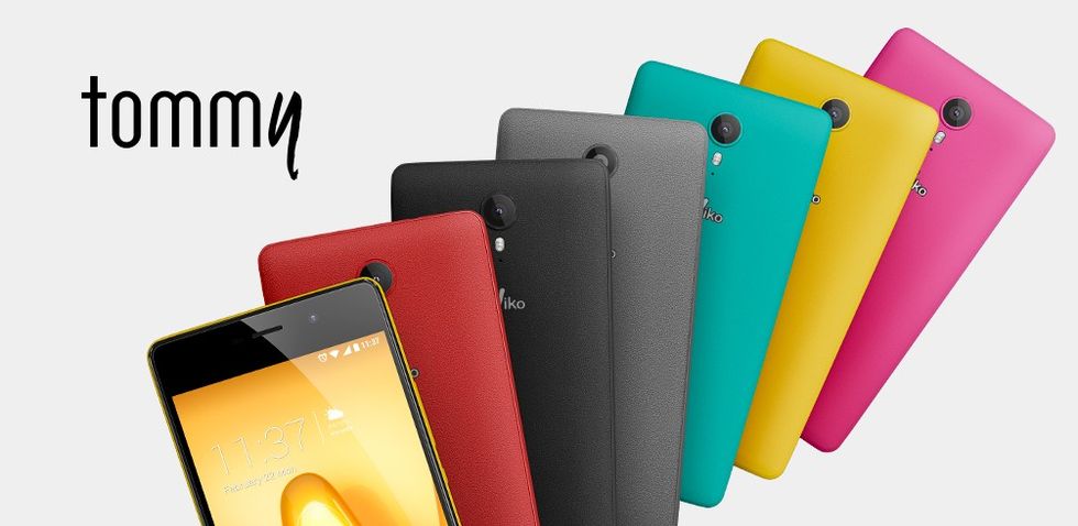 wiko tommy lte