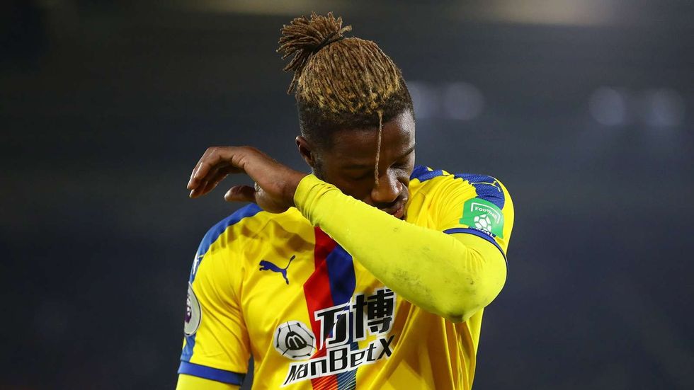 wilfried zaha crystal palace 2019 uttcuatjbco218mmc92up5rjj