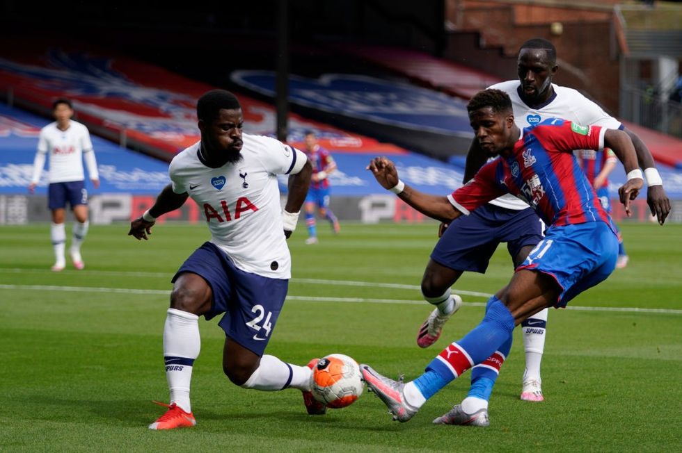 WilfriedZahatottenham