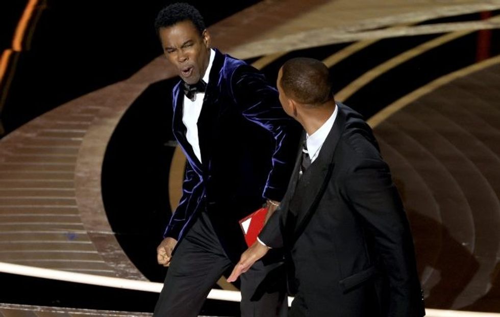 Will Smith Chris Rock Getty 1