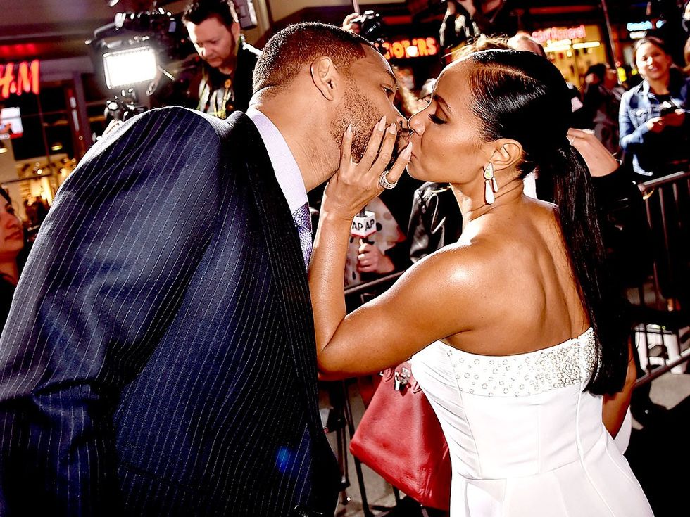 Will Smith dhe Jada Pinket Smith