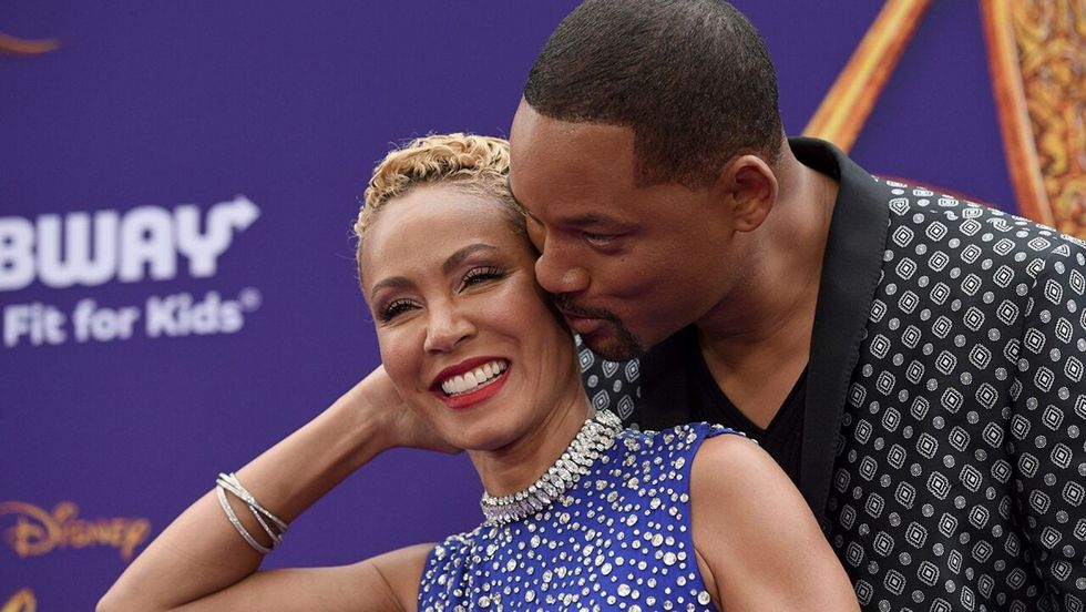 will smith jada pinkett smith ap