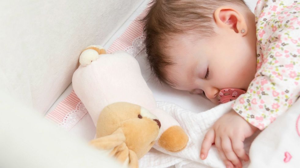 Will using a pacifier affect breastfeeding OPTIMIZED1