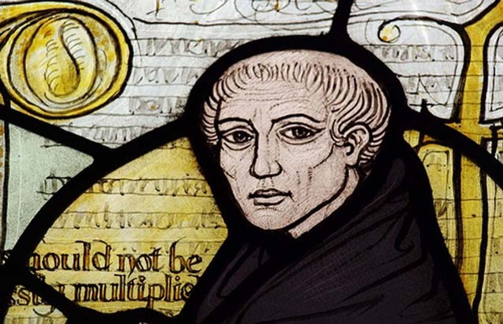 WILLIAM OF OCKHAM