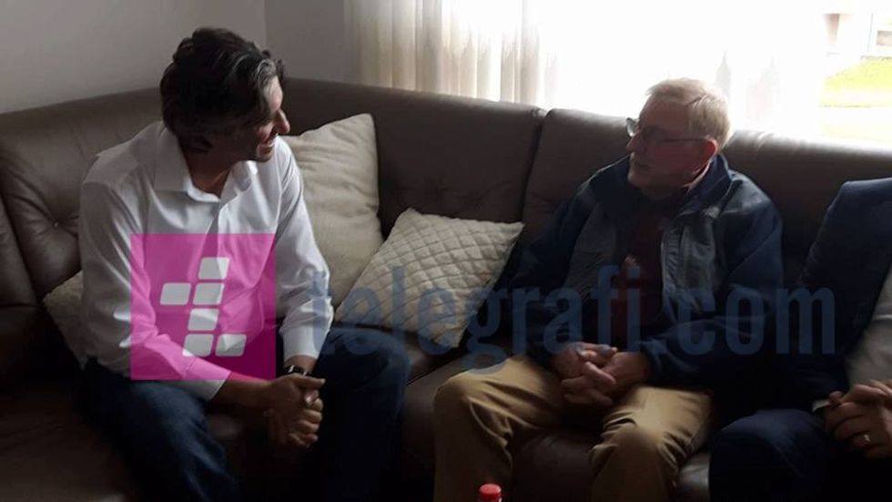 William Walker Sela 3