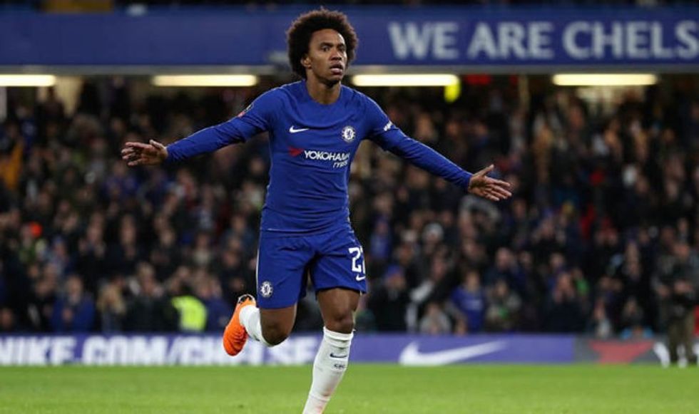 willian 1