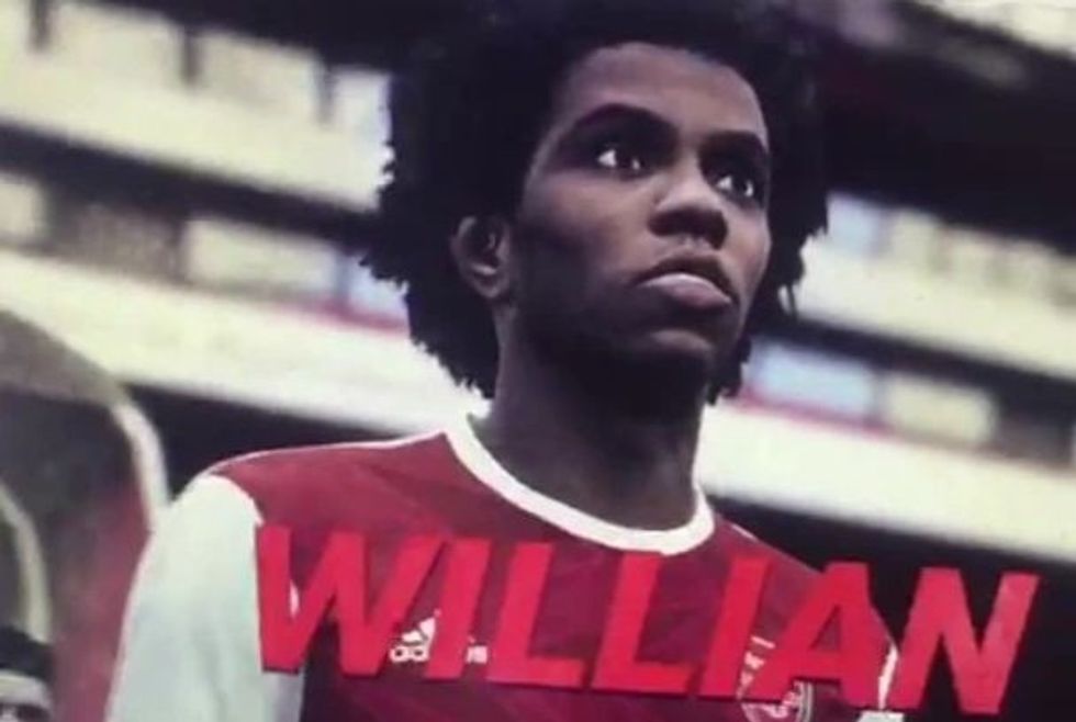 willian leak