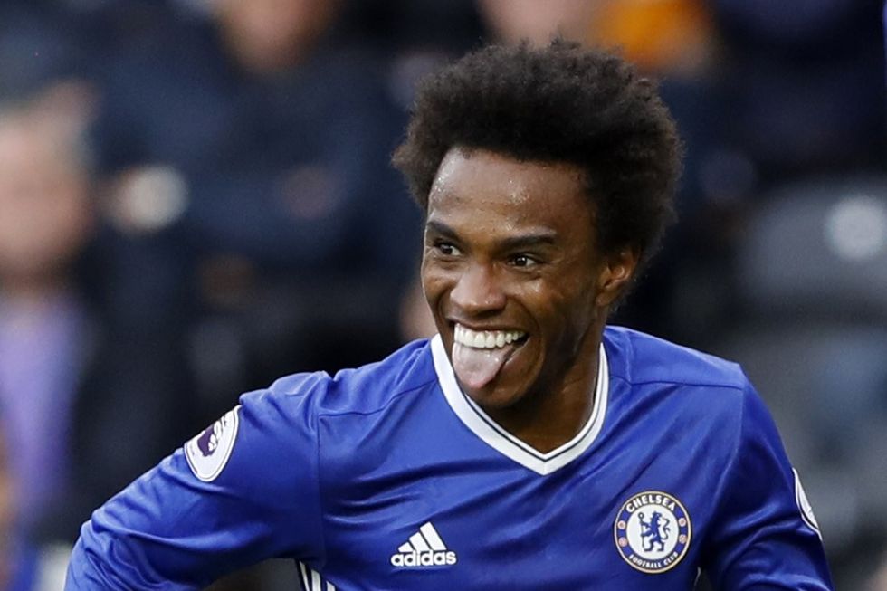 willian