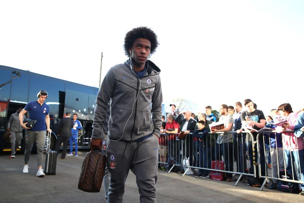 willian