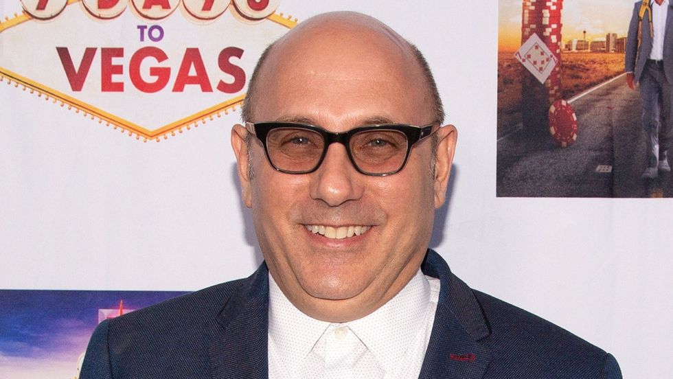 Willie Garson Getty