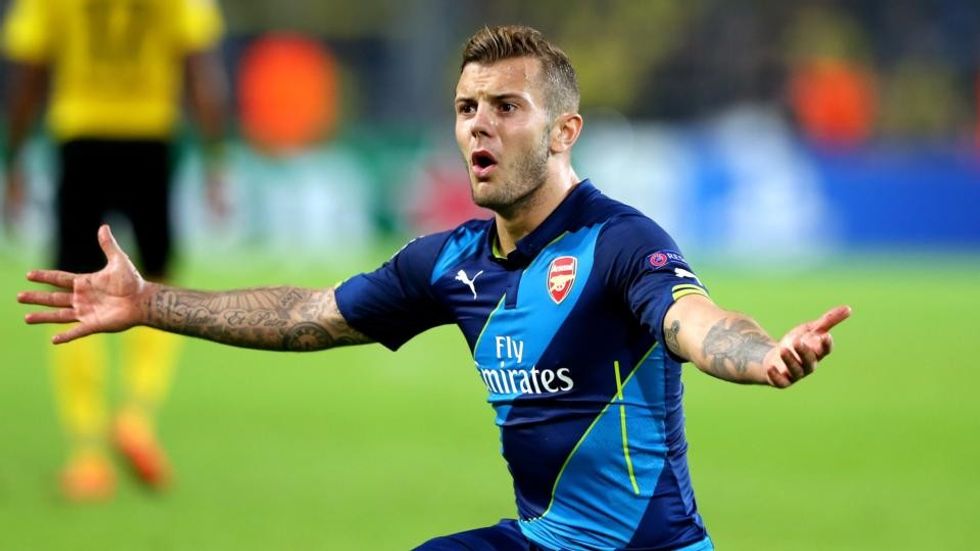 wilshere 2
