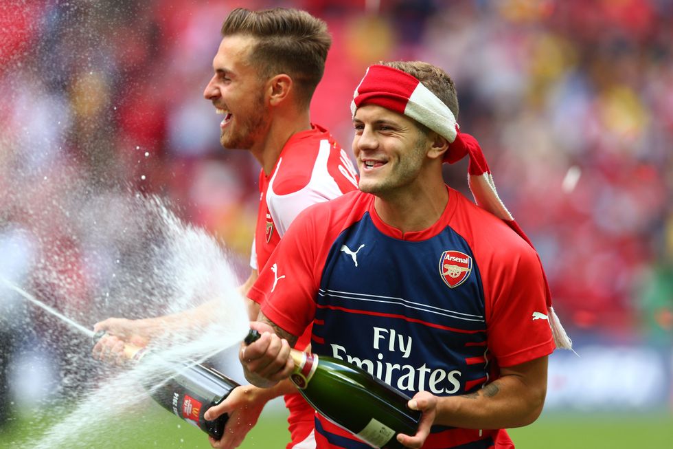 Wilshere Ramsey