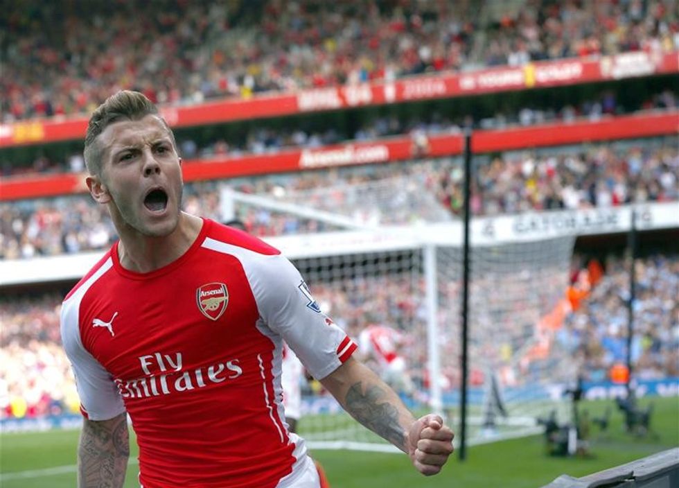 Wilshere zgjedh Romën, para Crystal Palace e Bournemouth?