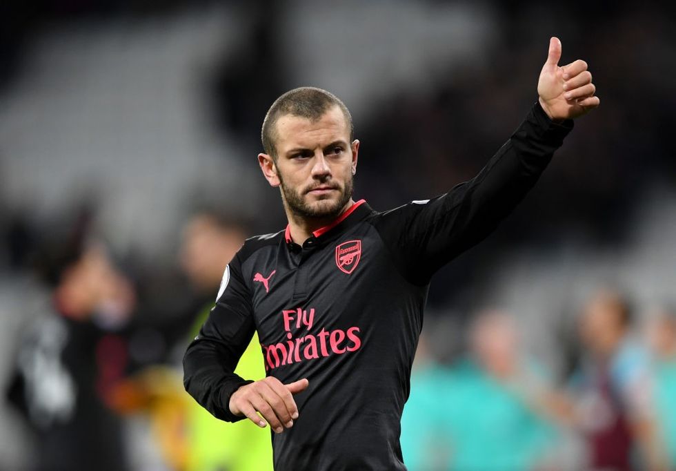 wilshere