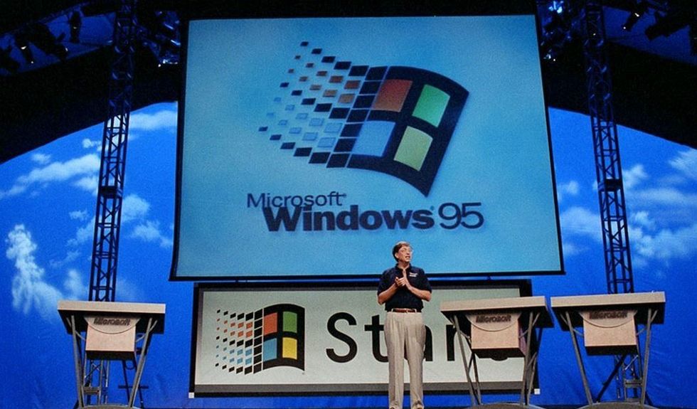 windows 95