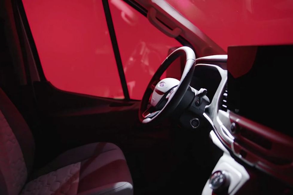 Winnebago has an answer to eco-friendly travel - an electric camper van