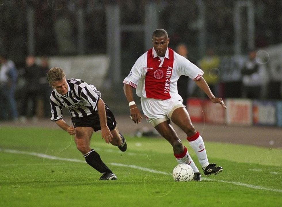 Winston Bogarde