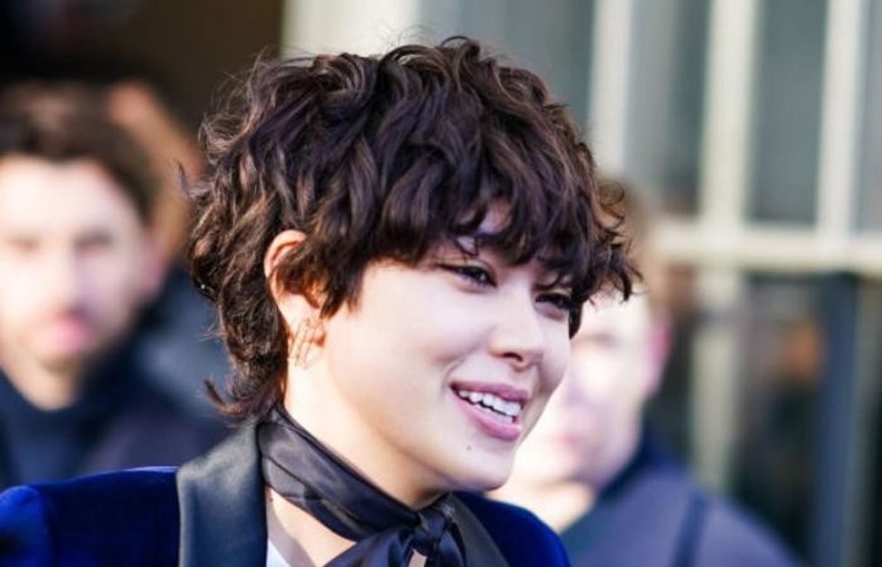 Winter Haircut Trend Bixie Haircut