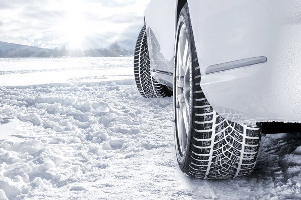 winter tyres
