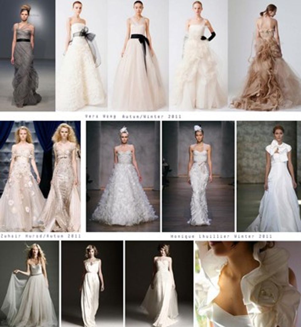 Winter Wedding Dress ideas