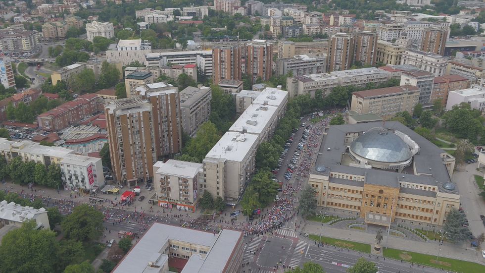 Wiz Air Skopski maraton 2019 trka 3