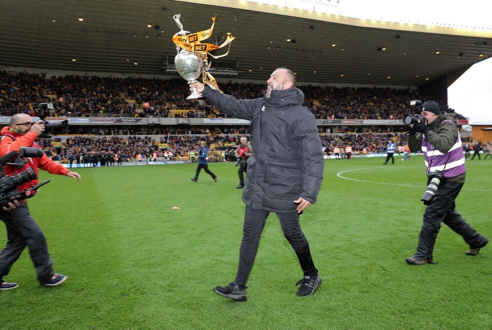 Wolverhampton NUno