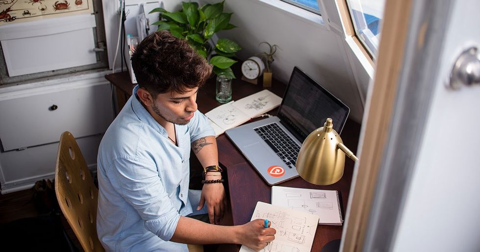 work from home tips coronavirus