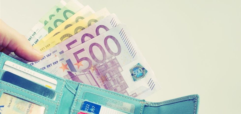 Working Remotely In the UK But Being Paid in Euro