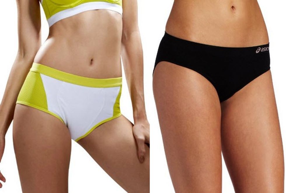workout underwear for women