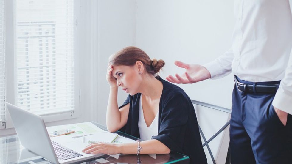 workplace bully motto