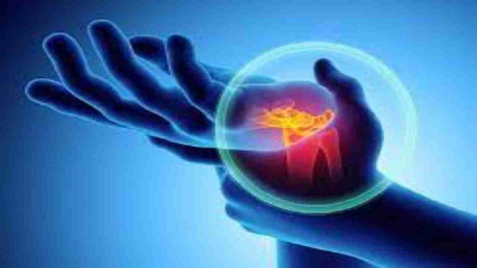 World Arthritis Day 1 1