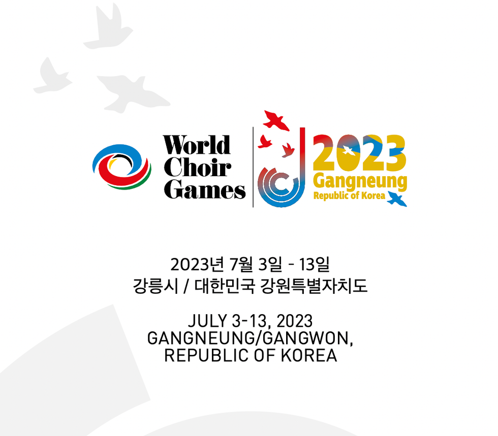World Choir Games 2023