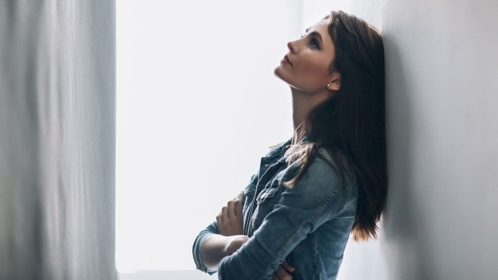 worst paying jobs for women unhappy lady