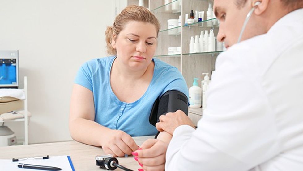 Wrong BP Cuff Size May Lead to Wildly Inaccurate Readings