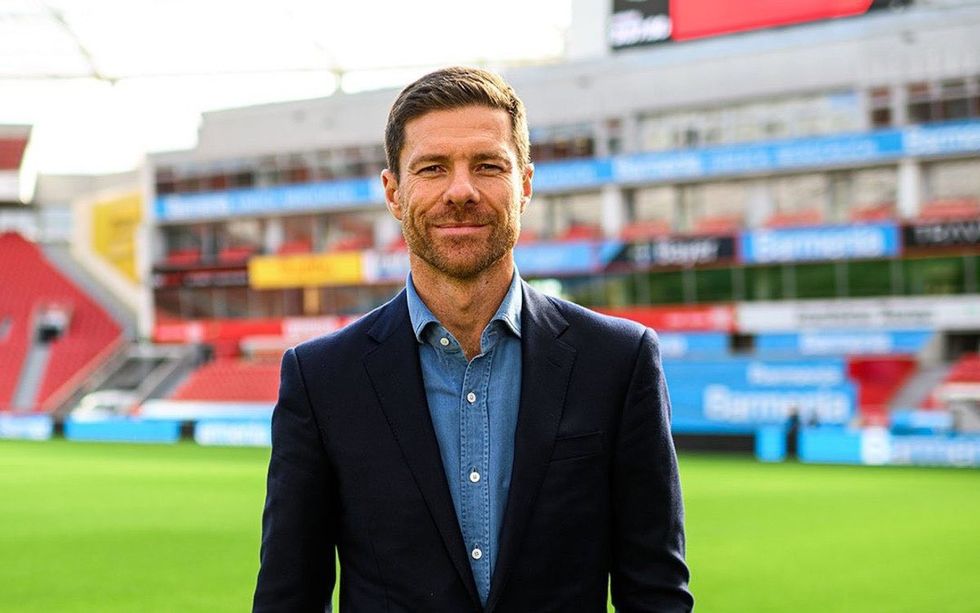 Xabi Alonso 1