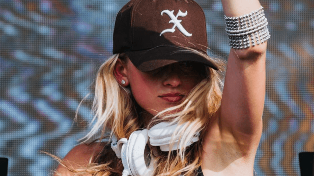 Kush është Xandra Pohl? DJ-ja që po pushton rrjetin