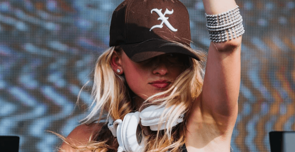 Kush është Xandra Pohl? DJ-ja që po pushton rrjetin