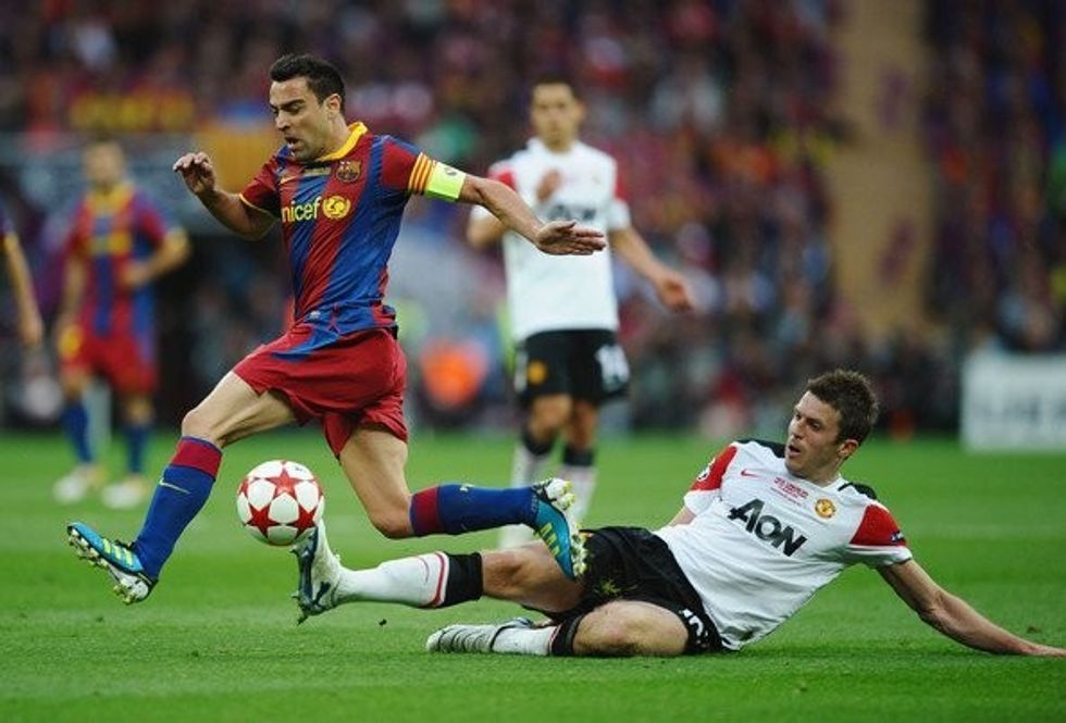 xavi 1
