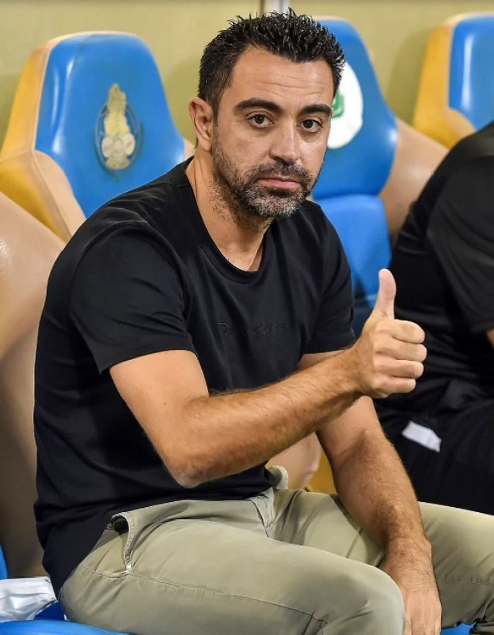 xavi 1