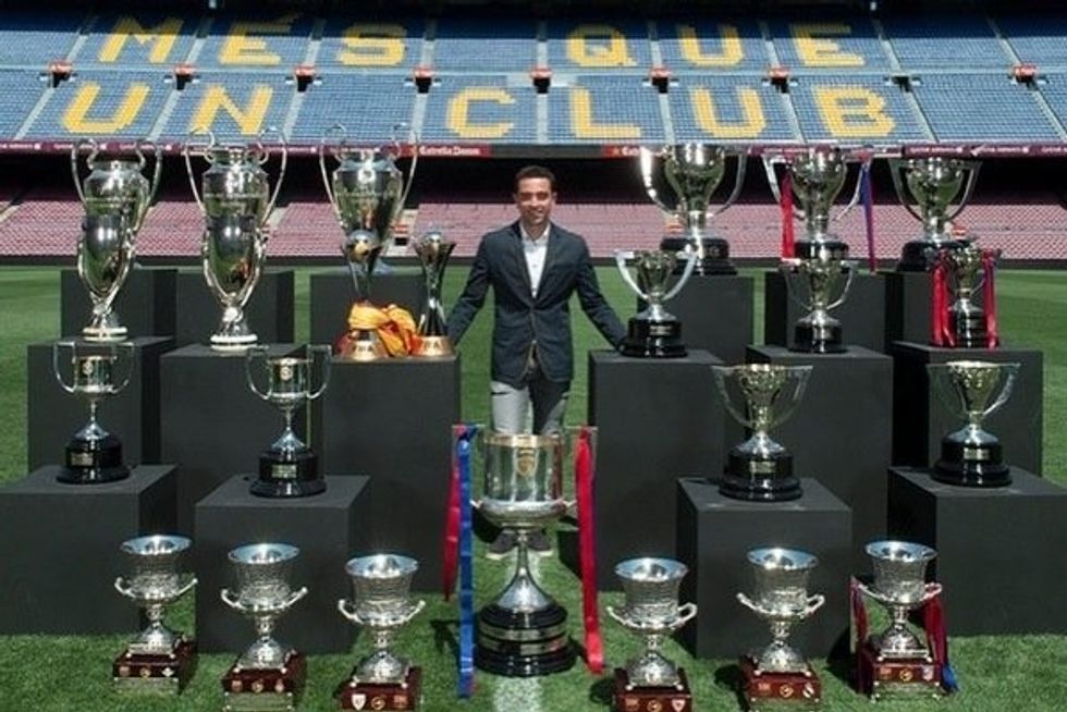 xavi 3