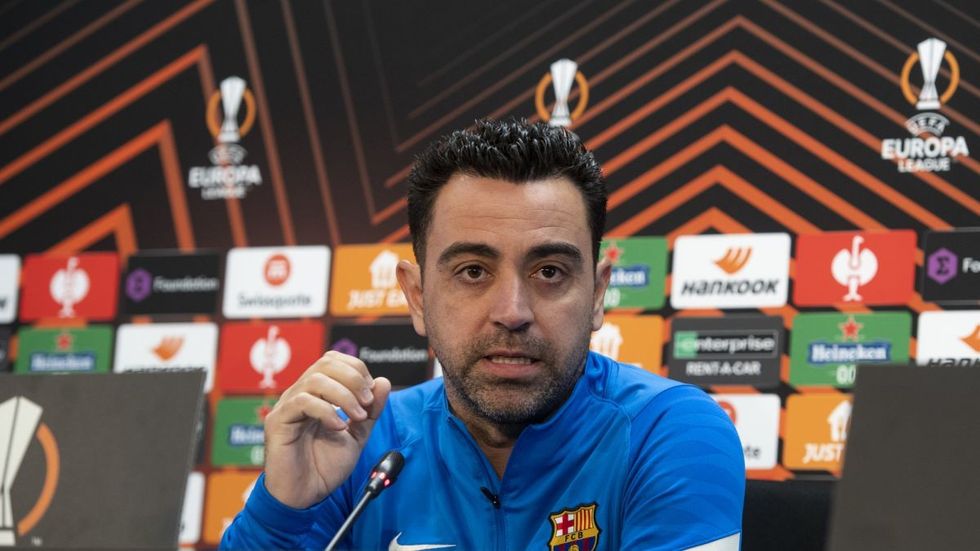 xavi 3
