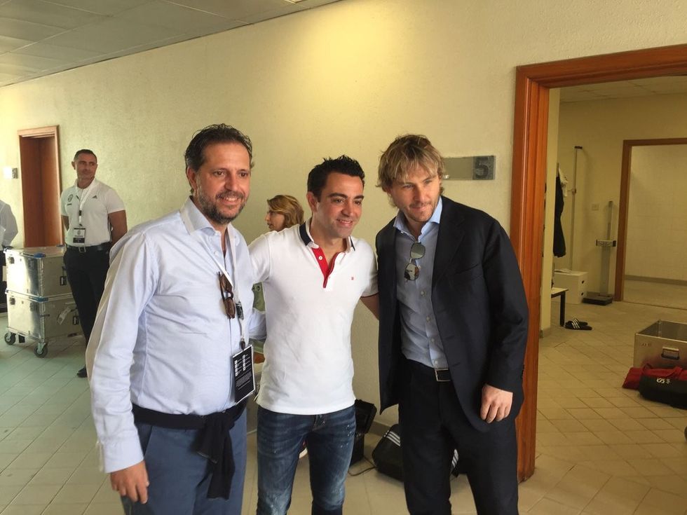 xavi 4