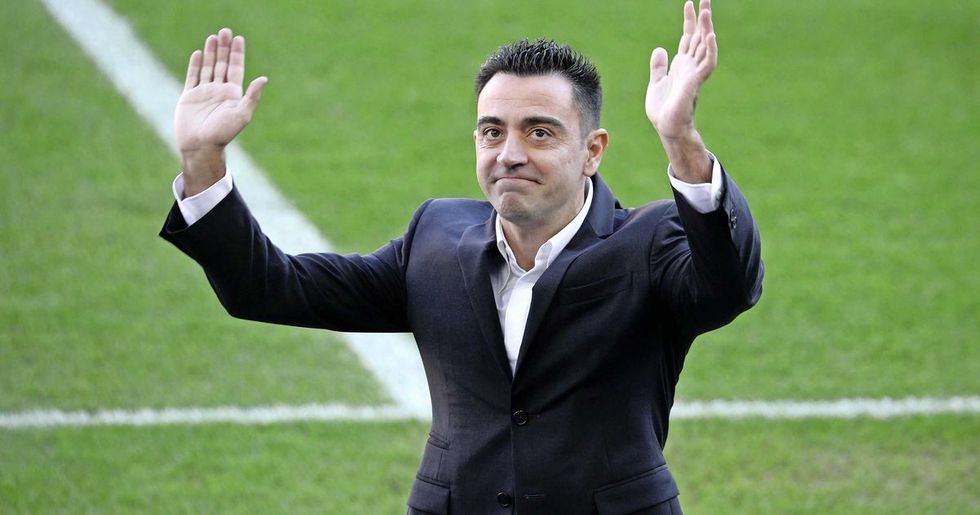 xavi 6