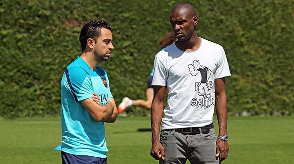 xavi abidal