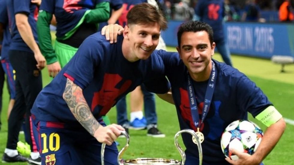 xavi messi nuk diskutohet p euml r lsquo topin e art euml rsquo hd