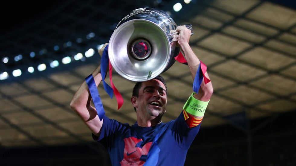 xavi