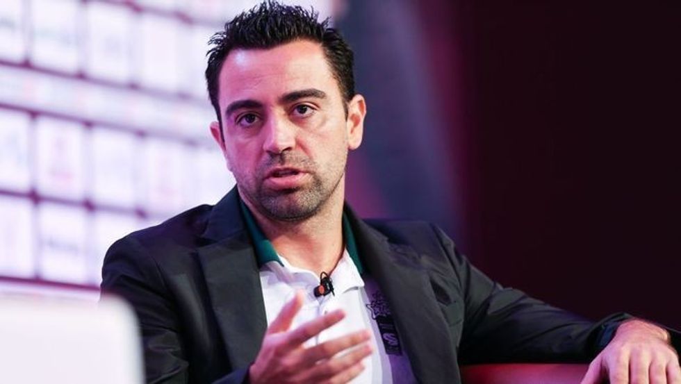 Xavi
