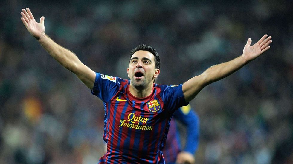 xavi