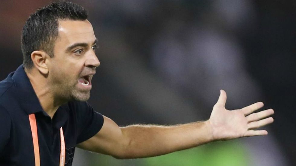 xavi
