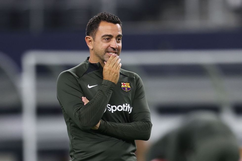 xavi